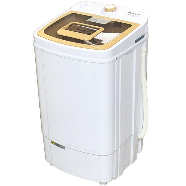 小型衣類脱水機(Moco2SpinDryer) ASD−5.8 アルミス (代引不可)(TD