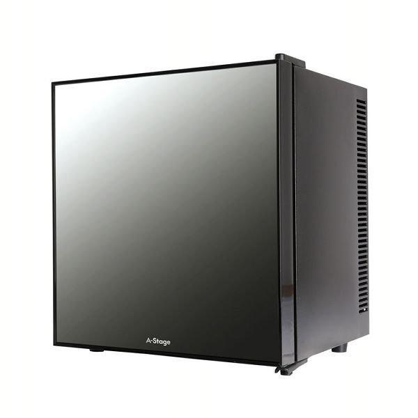 A-Stage　1ドアミラーガラス冷蔵庫　AR-20L01MG A-Stage 1ドアミラーガラス冷蔵庫 20L（AR-20L01MG）｜A-Stage inc.