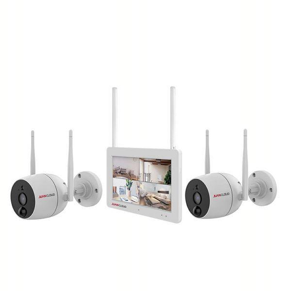 屋外防犯カメラ　JA-PO1031-WP Wi-Fiネットワーク屋外IPカメラ 楽天市場】防犯カメラ 屋外 家庭用 工事不要 おすすめ ジュアン