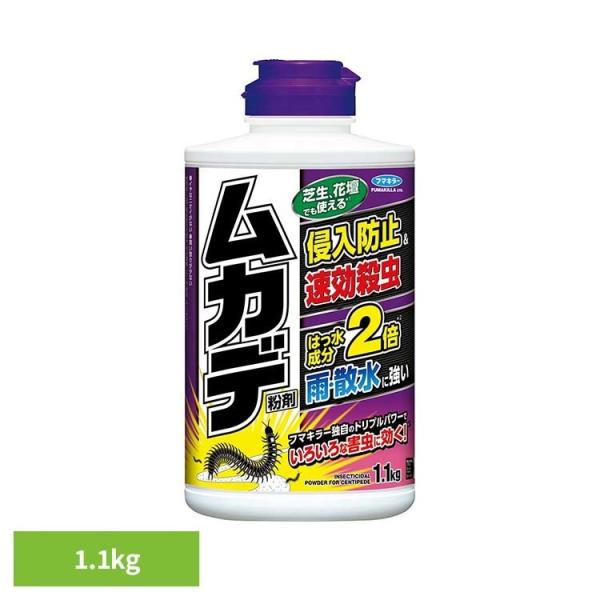 ムカデカダン カダン ムカデ 粉剤 カダン ムカデカダン粉剤1．1kg カダン (B)
