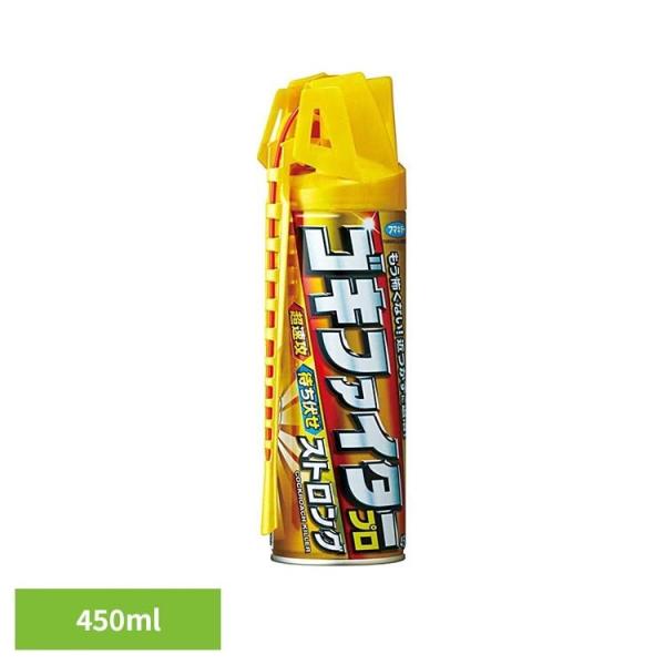 ゴキファイター ゴキブリ プロストロング 害虫 ゴキファイタープロストロング 450mL ゴキファイター