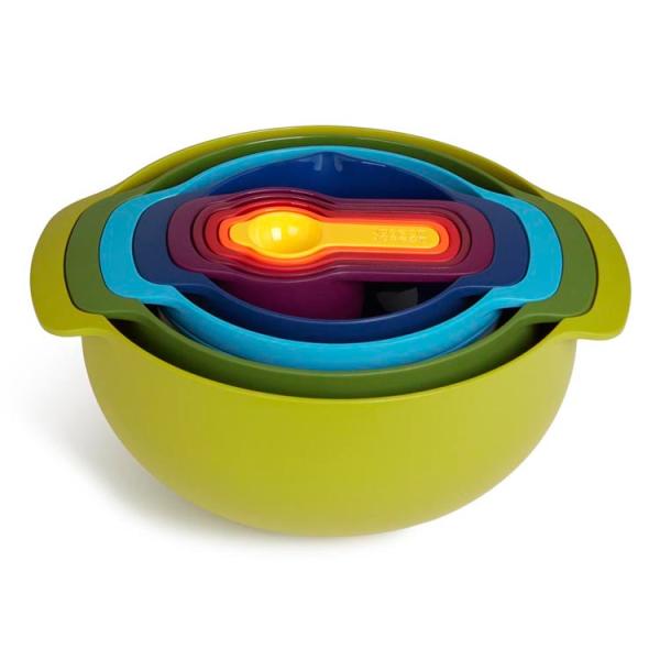 おままごと ままごと ごっこ遊び キッチントイ おままごと セット キッチン ジョセフジョセフ CASDON キャスドン JosephJoseph トイネスト9 75350