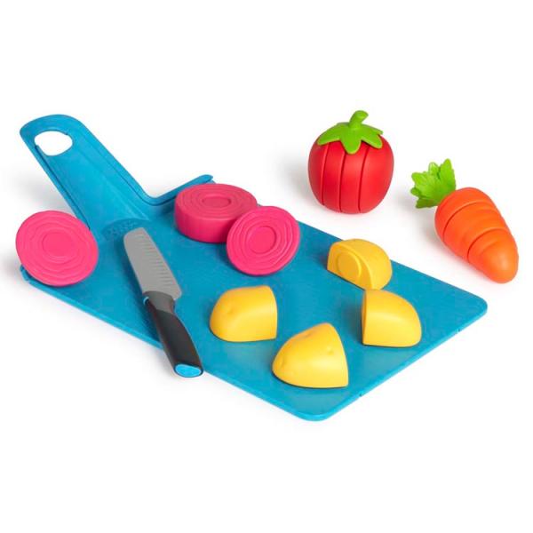 おままごと ままごと ごっこ遊び キッチントイ おままごと セット キッチン ジョセフジョセフ CASDON キャスドン JosephJoseph トイチョップ2ポット 75150