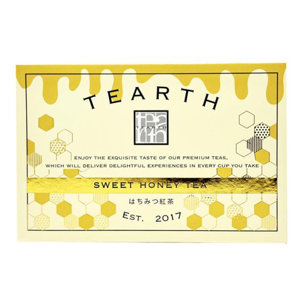はちみつ紅茶 紅茶 ギフト プレゼント はちみつ紅茶 50g TEARTH