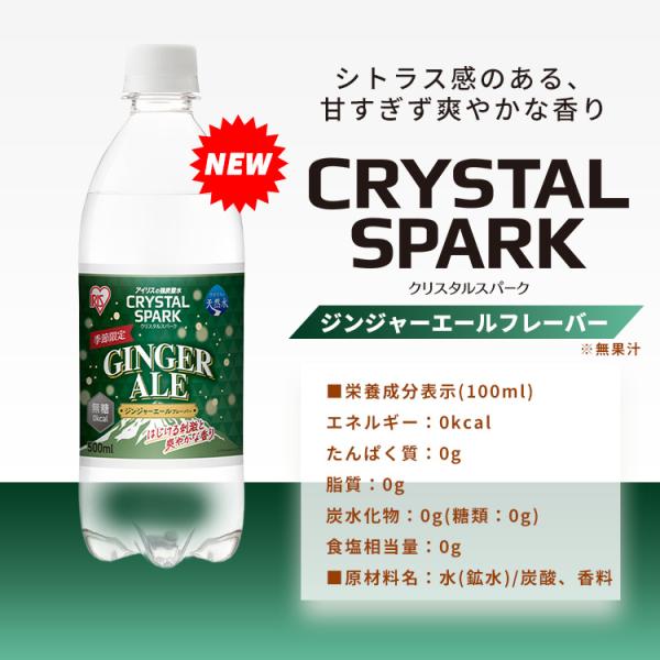 �Y�_�� 500ml 24�{ ���Y�_�� �A�C���X�I�[���} �����l �O���[�v�\�[�_ ������ �t���[�o�[ �W���W���[�G�[�� �a�� �Y�_���� �A�C���X�t�[�Y �N���X�^���X�p�[�N * ���i�摜5