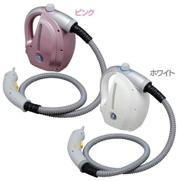 IRIS OHYAMA（アイリスオーヤマ） コンパクトスチームクリーナー STP