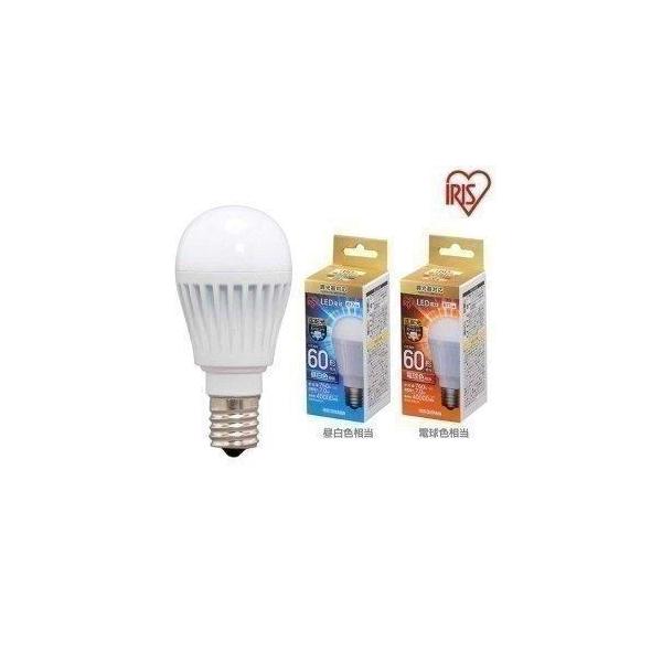 IRIS OHYAMA（アイリスオーヤマ） LED電球 E17 広配光 調光 60形相当