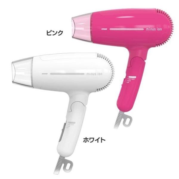マイナスイオンドライヤー 髪 乾かす お風呂 清潔 DR-RM36-P 泉精器 (D