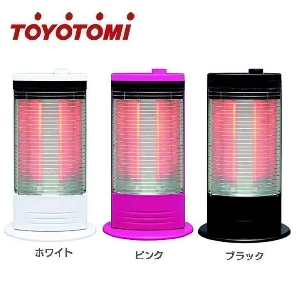 未使用★トヨトミ 赤外線ヒーター 日本製 ブラック EH-Q100I(B)★ TOYOTOMI（トヨトミ） ヒーター 赤外線電気ヒーター EH-Q100I(W)・(P