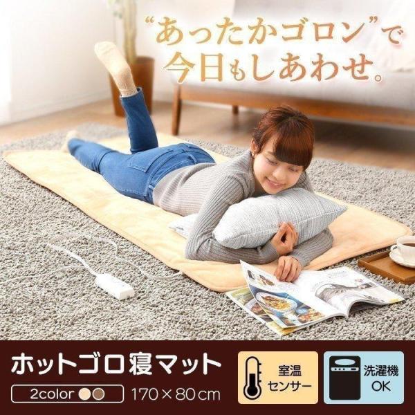 ⭐特別割引セット・ごろ寝電気カーペット＆電気ミニマットセット joylight_m7139683
