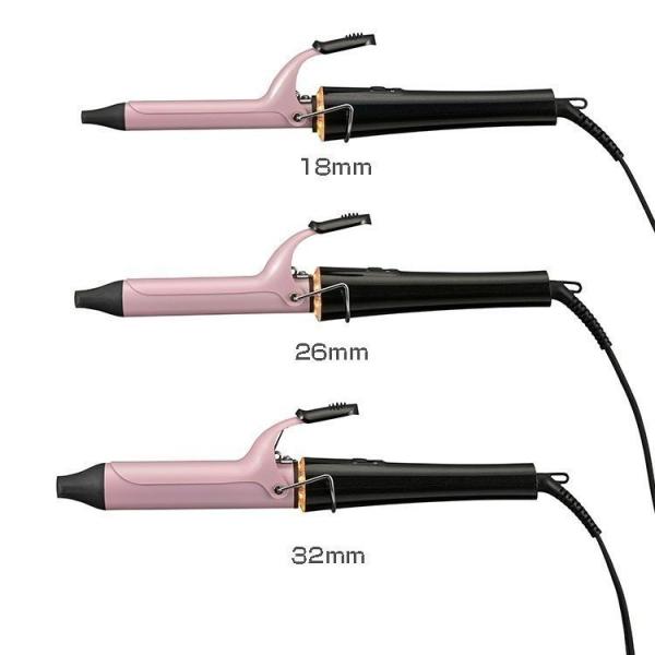 ヘアアイロン カールアイロン アイロン コテ 新生活 おしゃれ かわいい