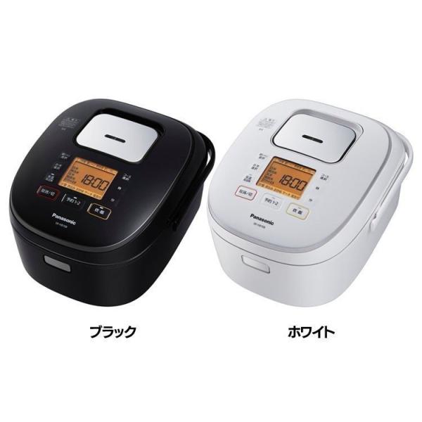 Panasonic IH5.5合 炊飯ジャー SR-HB108 パナソニック (D) : JOY