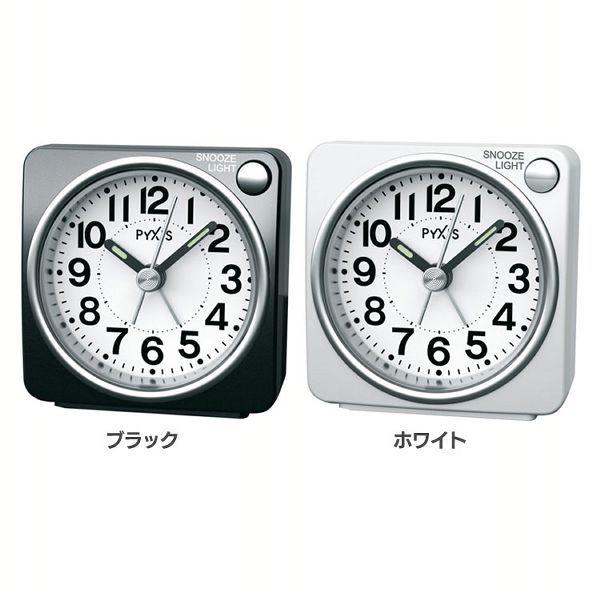新品　未使用　置時計　セイコー　SEIKO 置き時計 SEIKO（セイコー） 目覚まし時計 NR437 (D)(B) : マイルーム Yahoo!店