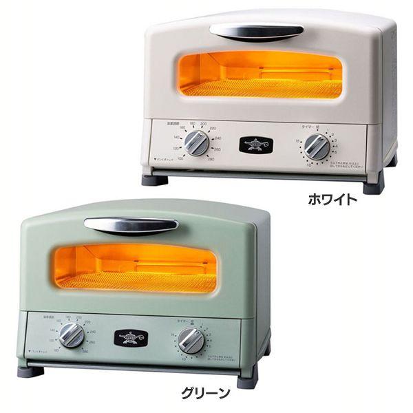 アラジン（Aladdin） オーブントースター トースター 4枚焼き