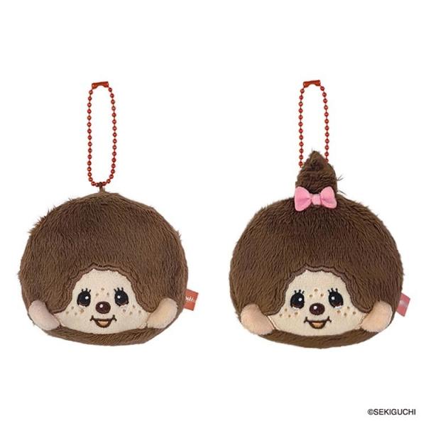 モンチッチ ぬくいーず ぬいぐるみ スクイーズ キーホルダー マスコット チャーム インバウンド キャラクター モンチッチぬくいーず・ころ