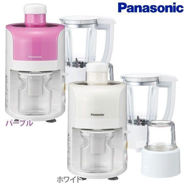 Panasonic（パナソニック） ジューサー 人気 : マイルーム Yahoo!店