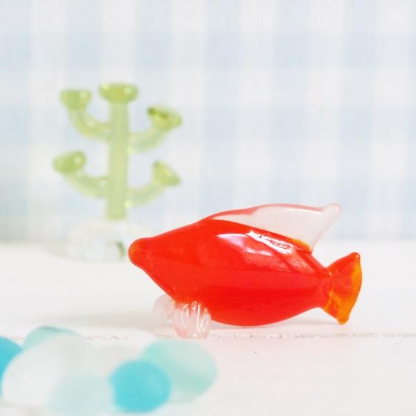 ガラス細工 ミニチュア 雑貨 置物 エンゼル : ガラス細工 THE