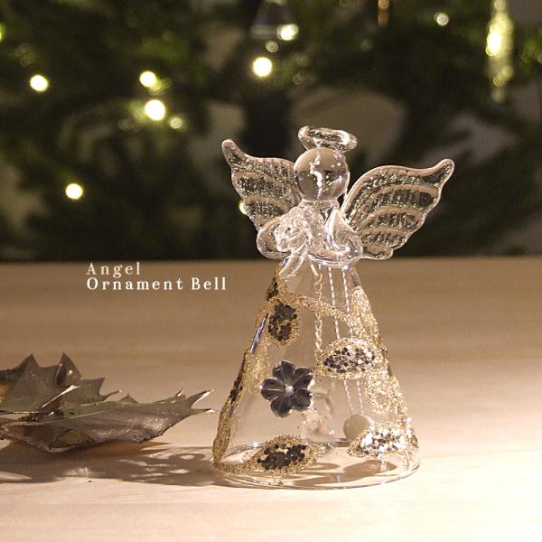 スワロフスキー 未使用品 2004年限定品 エンジェル クリスマスオーナメント 26206-383-