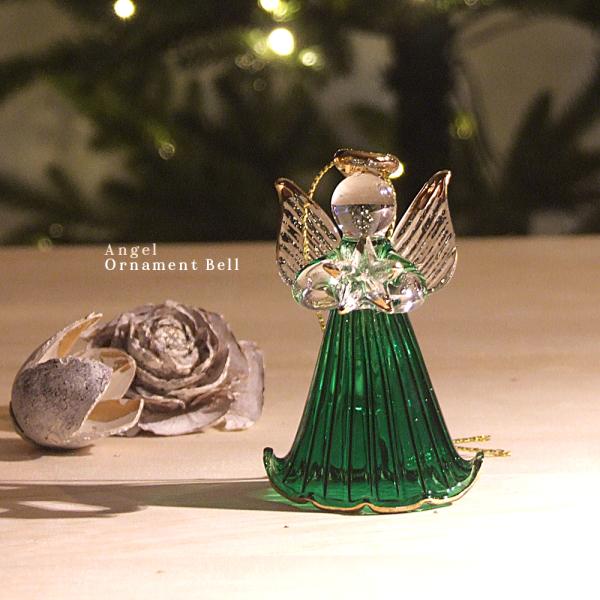 クリスマスオーナメント クリスマス クリスマス雑貨 エンジェル 天使