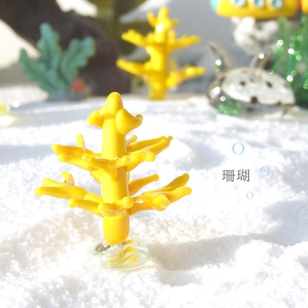 れもんてぃ〜　ガラス細工　ミニチュア れもんてぃ〜様専用 ガラス細工 ミニチュア - メルカリ