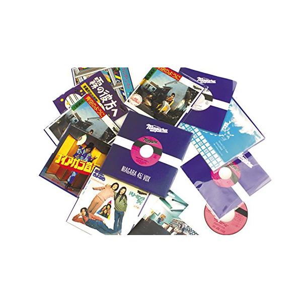 邦楽 Niagara 45RPM VOX NIAGARA 45RPM VOX(ナイアガラ 45 ヴォックス) [Analog] [LP Record