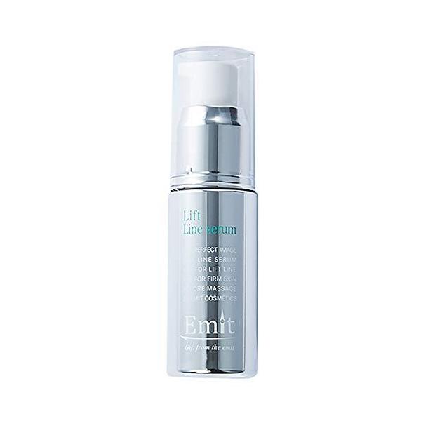 エミット化粧品 Emit ラインセラムリフト ハリ美容液 30ml : ジョイ 