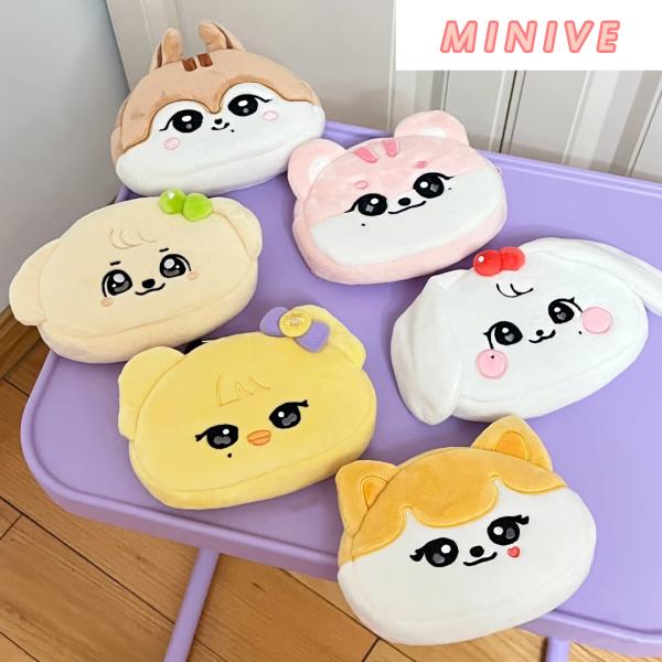 便利なチャーム付き - キーホルダーとしても使えるコンパクトで収納力抜群 カードや小銭もすっきり収納