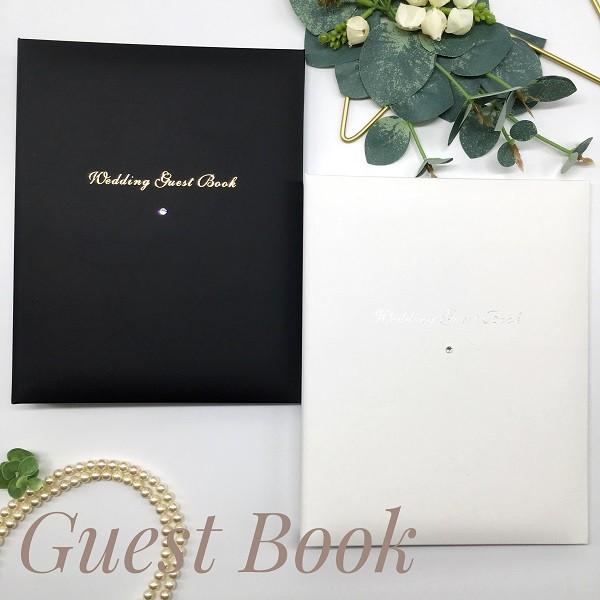 ゲストブック 結婚式 芳名帳 エンドレス 受付記帳式 バインダータイプ Gb005 ペーパーアイテム ジョイアス 通販 Yahoo ショッピング