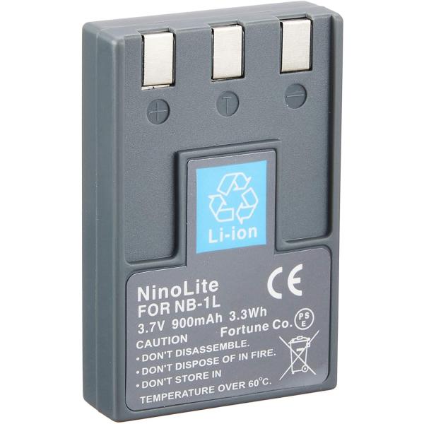 Canon キャノン NB-1L NB-1LH 互換バッテリー IXY DIGITAL 450 IXY DIGITAL 500 等 対応 NB1L NB1LH