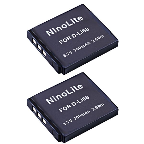 2個セット FUJIFILM NP-50 互換バッテリー FinePix F1000EXR 2個セット FUJIFILM NP-50 互換バッテリー FinePix F1000EXR