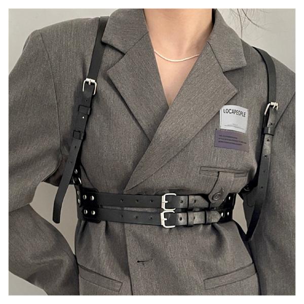 韓国軍サスペンダーセット パンツ用ベルト/サスペンダー – キャプテントム