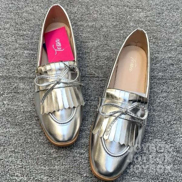 FGMM 厚底 ブラック ローファー y2k opium モード 韓国 HANQIAORIJI leather ローファー 厚底 y2k opium - メルカリ
