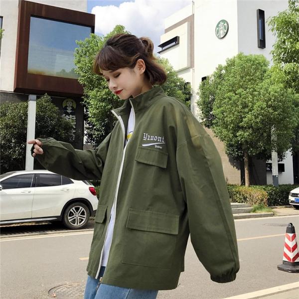 バック ロゴ ジャケット 刺繍 韓国 ストリート ダンス 衣装 オルチャン ブルゾン K Pop 原宿系 Hiphop アメカジ アウター Au 516 Buyee Buyee 提供一站式最全面最專業現地yahoo Japan拍賣代bid代拍代購服務 Bot Online