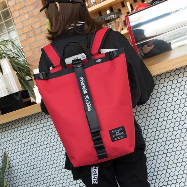 ロゴストラップ スクエアリュック 韓国 オルチャン 大容量 ストリート 原宿 2way 通勤 通学 デイパック バックパック ポケット 収納 英文字 Ba 132 Buyee Buyee Japanese Proxy Service Buy From Japan Bot Online
