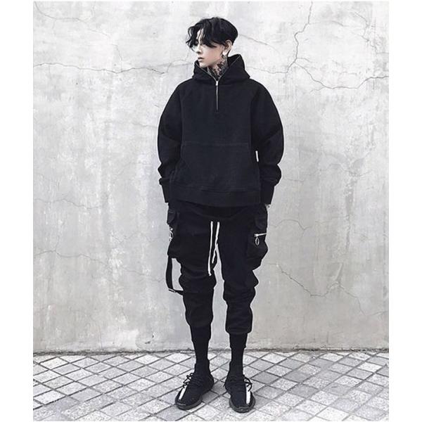 カーゴ パンツ 韓国 ストリート ダンス 衣装 Hiphop 原宿 オルチャン 黒 スウェット ジョガー サルエル サブカル ストラップ レディース Pa 656 Buyee Buyee บร การต วกลางจากญ ป น ซ อจากประเทศญ ป น