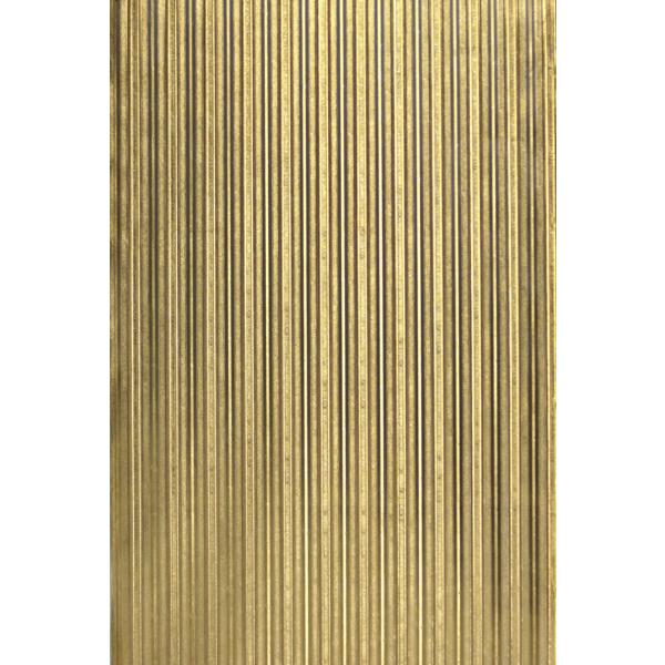 輸入壁紙 ゴージャス Illumina2 住宅設備 ゴージャス メタリック ゴールド ストライプ ゴールド Joyris ジョイリス