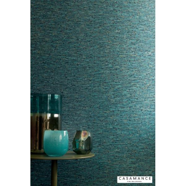 輸入壁紙 Casamance 石目 Utopia5 石目 Casamance ストーン グリーン Casamance Joyris Utopia5 ジョイリス