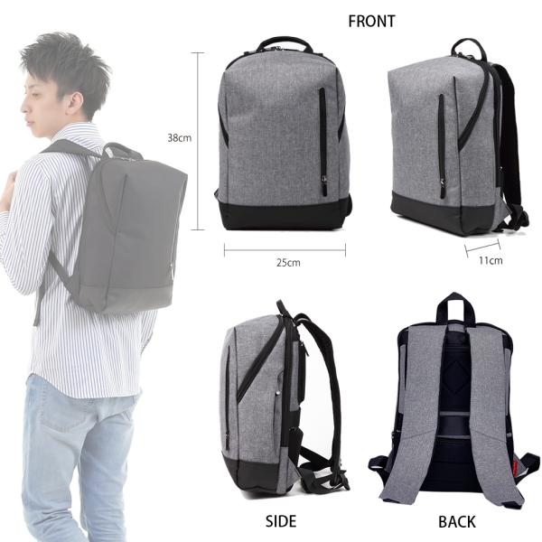 リュック メンズ 小さめ ミニ ビジネスリュック コンパクトリュック 小型 Pcリュック ビジネスバッグ バックパック 薄型 コンパクト 軽量 Smart Traveler Buyee Buyee Jasa Perwakilan Pembelian Barang Online Di Jepang