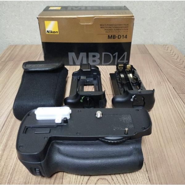 当店1年保証】Nikon ニコン MB-D14 マルチパワーバッテリー