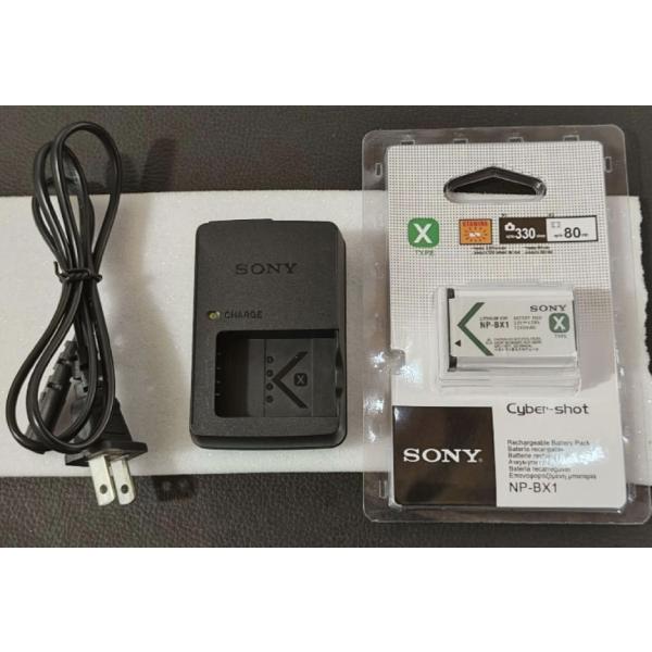 ソニー SONY 充電池 NP-BX1 バッテリーパック 新品・未開封 4個組 新品 純正 SONY NP-BX1 充電器とバッテリーセット : JOYSTYLE