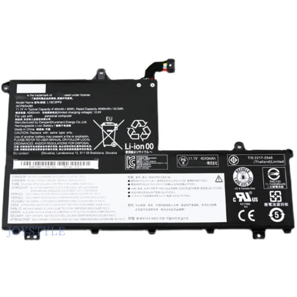 新品レノボL19C3PF9 電池・Lenovo/ThinkPadノートパソコン互換