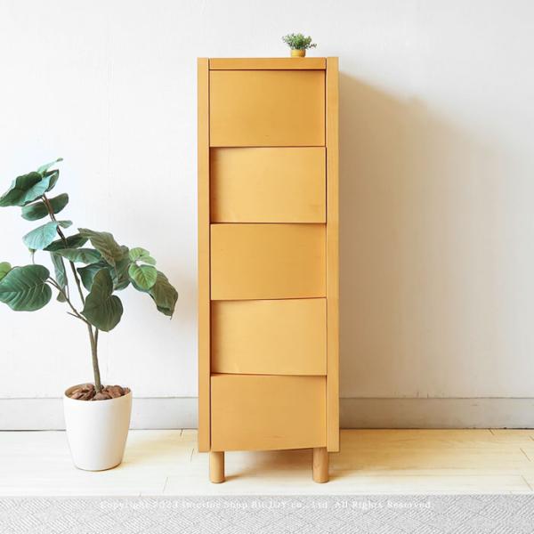 堀住木工所 タンゴ ミラーチェスト ミラー付 5段チェスト デザイナーズ家具 joystyleinterior_9-ol-tango-chest