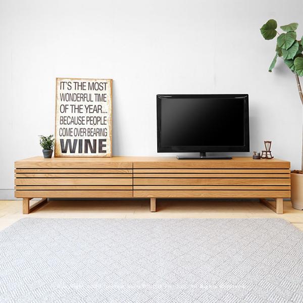 【最終売切り価格】ホワイトテレビ台 joystyleinterior_e-tv-1aeld-bmor