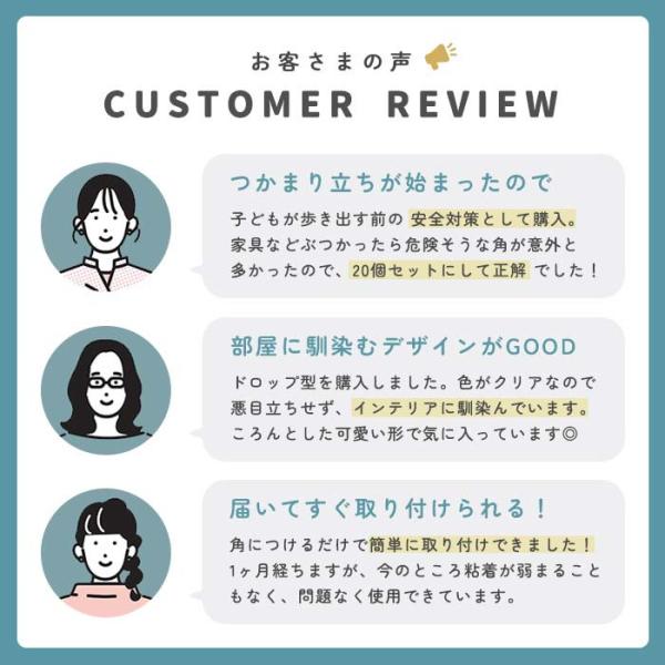 �R�[�i�[�K�[�h ���� �N�b�V���� �e�[�u�� �p �K�[�h �ی� �� �f�X�N �R�[�i�[�N�b�V���� �x�r�[�K�[�h 10�� 20�� �Z�b�g �Ԃ���� �q�� ���� �P�K ���� �h�~ ���i�摜3