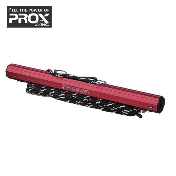 ワカサギテント用アイスアンカー PROX プロックス PX823R レッド