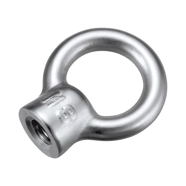 アイナット 鍛造：ミリねじ ASANO 浅野金属 AK4574 : エナドット