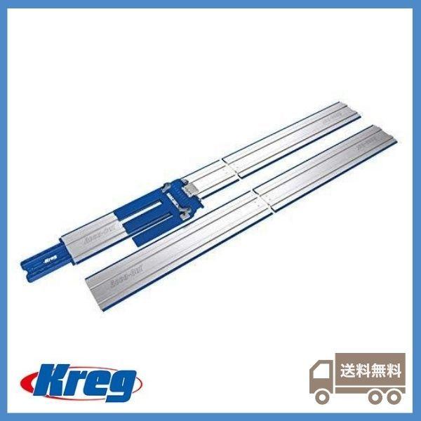 Kreg (クレッグ) KMA3700 ACCU-Cut XL アキュカット 丸鋸定規 丸ノコ 正規輸入品