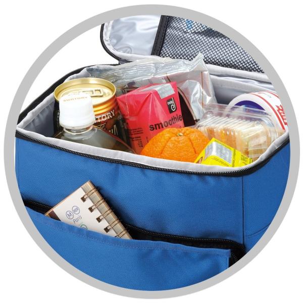 サーモス ソフトクーラー 15l ブルー Ref 015 Bl Prettyfunnyballoons Com