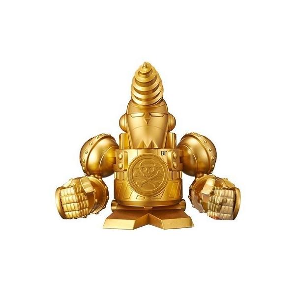 Gold ワンピース Film Film Jpストア 貯金箱 フランキー将軍貯金箱 One Piece Piece