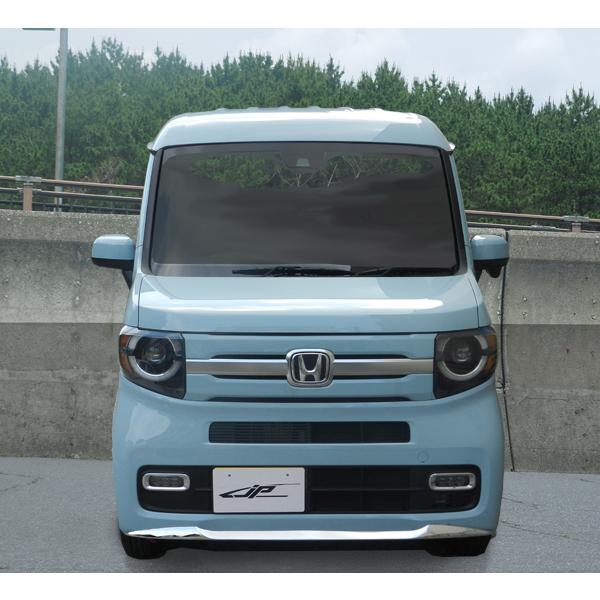 新商品！HONDA N-VAN STYLE FUN/STYLE FUN・ターボ フロントリップ 